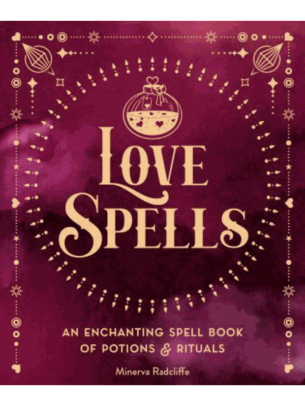 9781577153146 Love Spells An Enchanting Spell Book of Potions & Rituals - Slika 1
