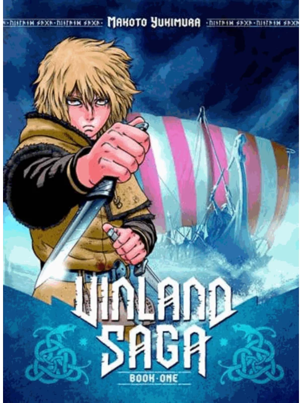 Vinland Saga 1 - Image 1