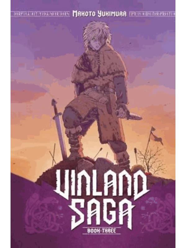 Vinland Saga 3 1