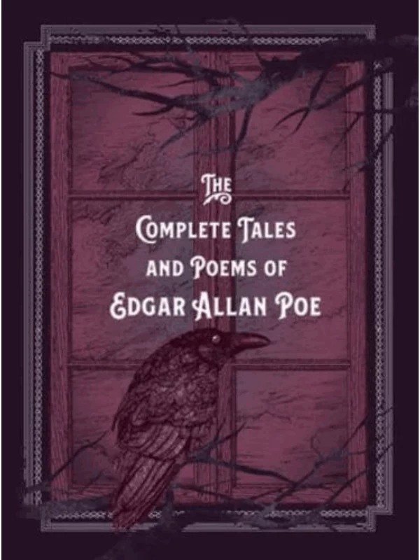 The Complete Tales & Poems of Edgar Alla 1