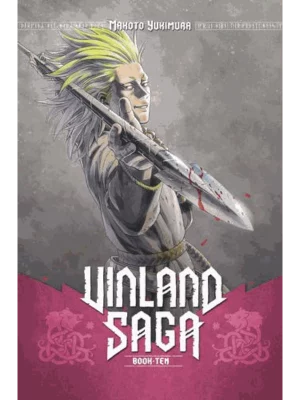 Vinland Saga 10