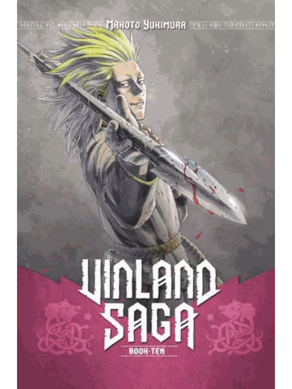 Vinland Saga 10 1
