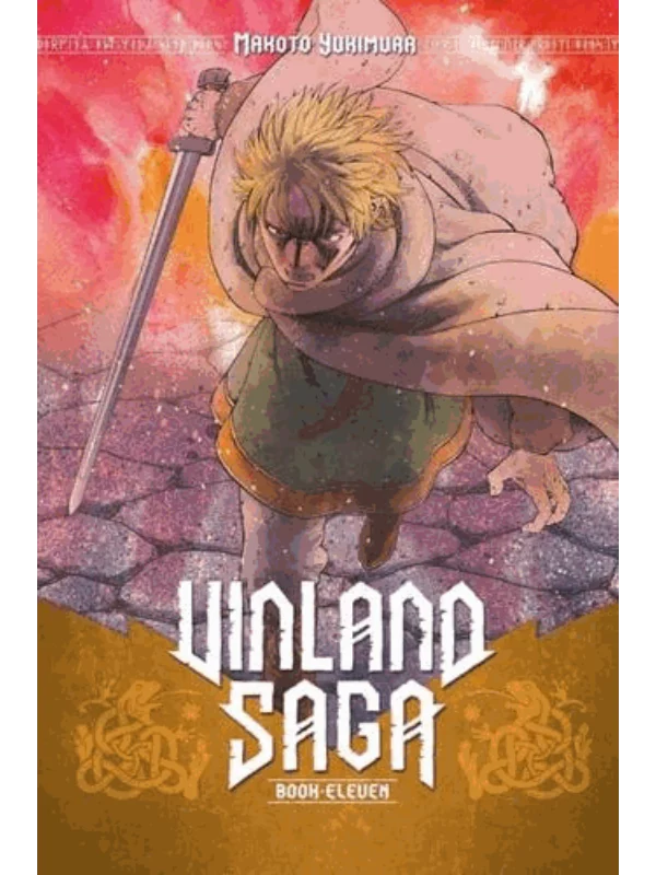Vinland Saga 11 1