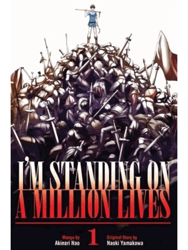 I'm Standing on a Million Lives - Image 1