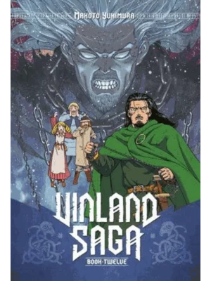 Vinland Saga 12