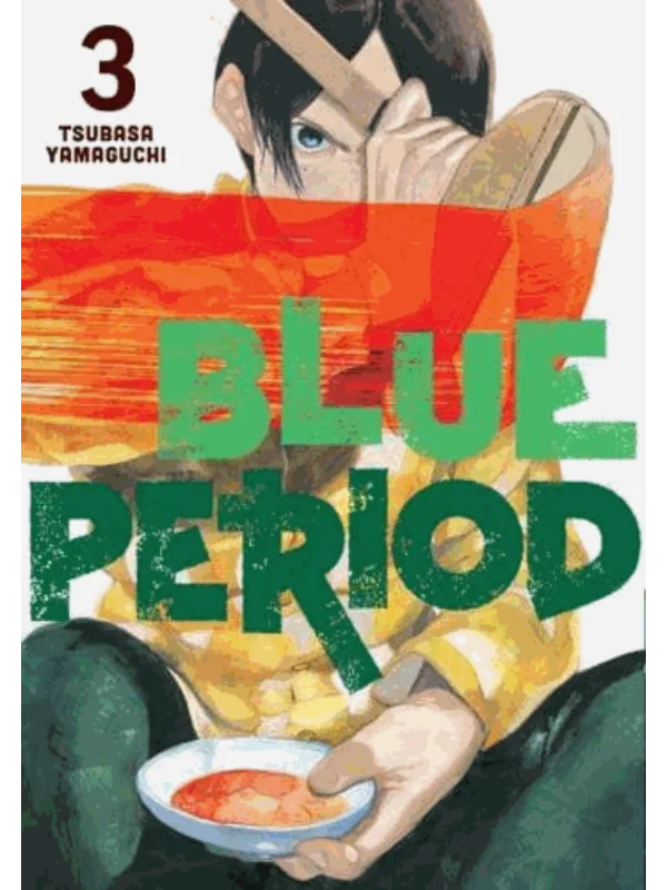 Blue Period 3 - Image 1
