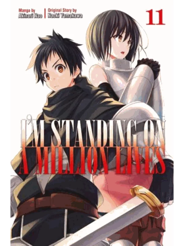 I'm Standing on a Million Lives. 11 1