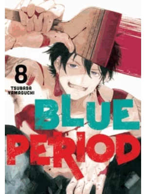 Blue Period 8