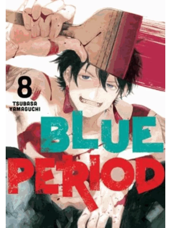 Blue Period 8 - Image 1