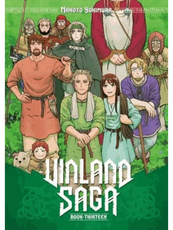 Vinland Saga. Book Thirteen 1