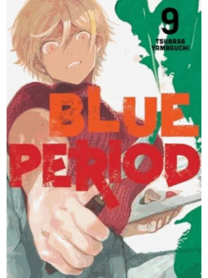 Blue Period 9