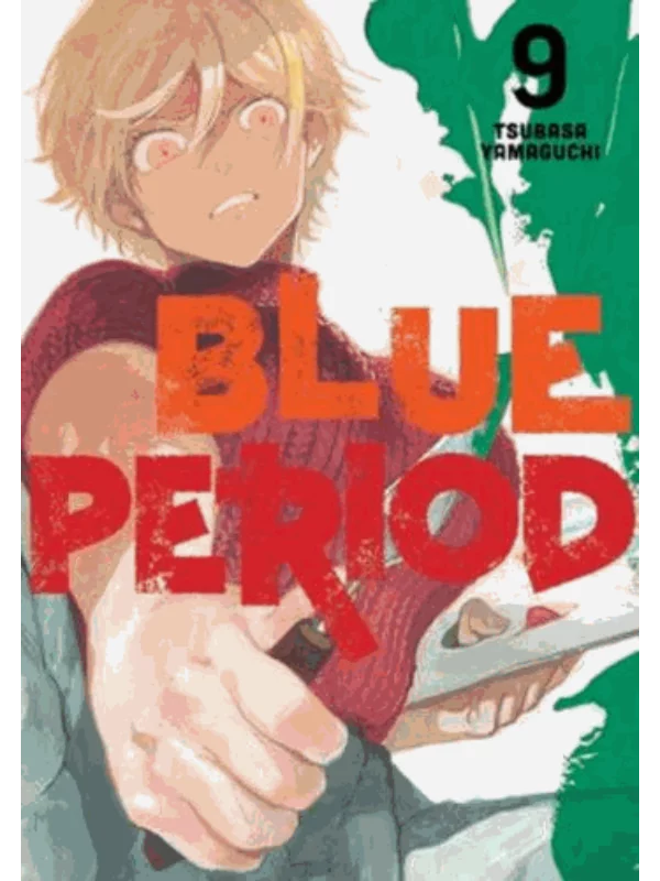 Blue Period 9 - Image 1