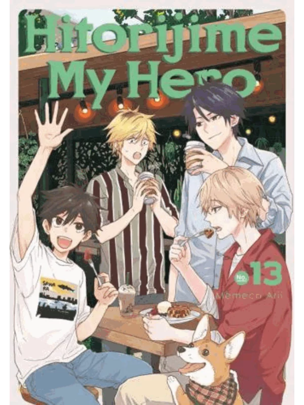 Hitorijime My Hero 13 - Image 1