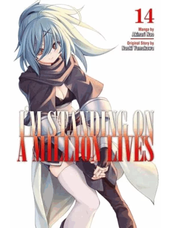 I'm Standing on a Million Lives 14 - Image 1