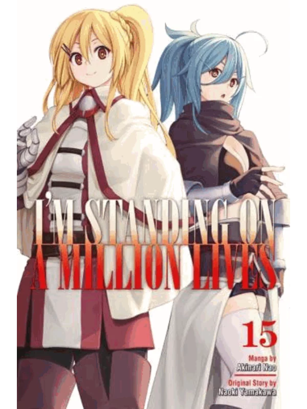 I'm Standing on a Million Lives 15 1