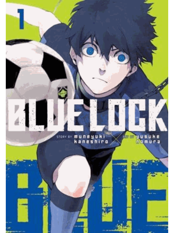 9781646516544 Blue Lock. 1 - Slika 1