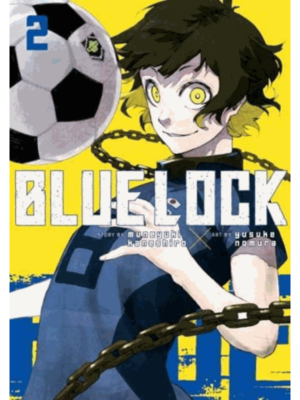9781646516551 Blue Lock. 2 - Slika 1
