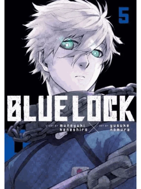 Blue Lock. 5 - Image 1
