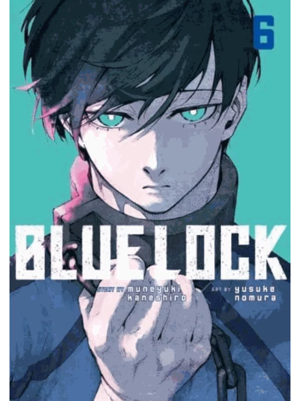 Blue Lock. 6 - Image 1