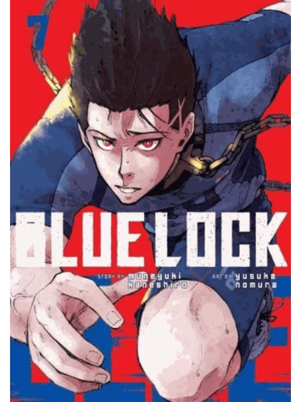 Blue Lock 7 - Image 1