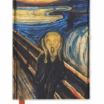 Notes Edvard Munch: The Scream  (Flame Tree Notebooks)