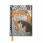 Gustav Klimt: Three Ages of Woman (Foiled Pocket Journal)
