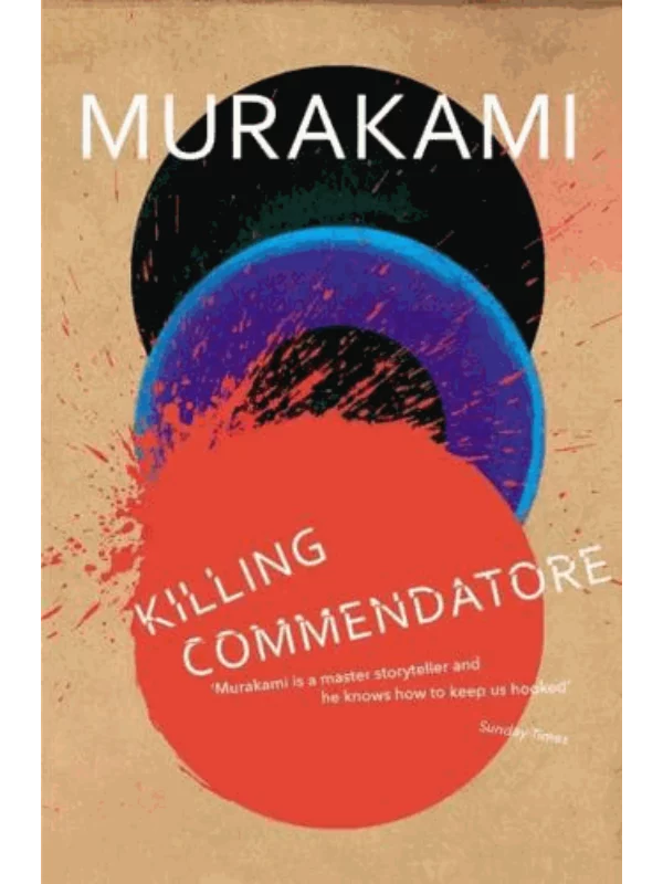 Killing Commendatore 1