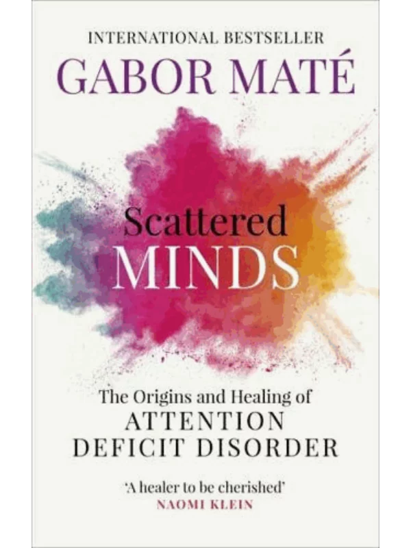 Scattered Minds - Image 1