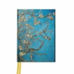Van Gogh: Almond Blossom (Foiled Pocket Journal)