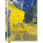 Notes Van Gogh: Café Terrace  (Flame Tree Notebooks)