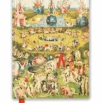 Bosch: the Garden of Earthly Delights (Foiled Journal)