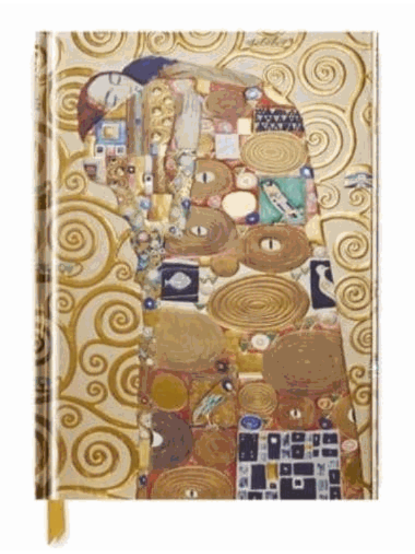 9781786641564 Notes za skiciranje Gustav Klimt: Fulfillment (Luxury Sketch Books) - Slika 1