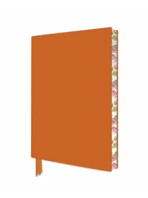 Orange Artisan Notebook (Flame Tree Journals)