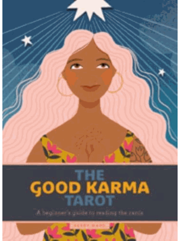9781787395886 The Good Karma Tarot - Slika 1