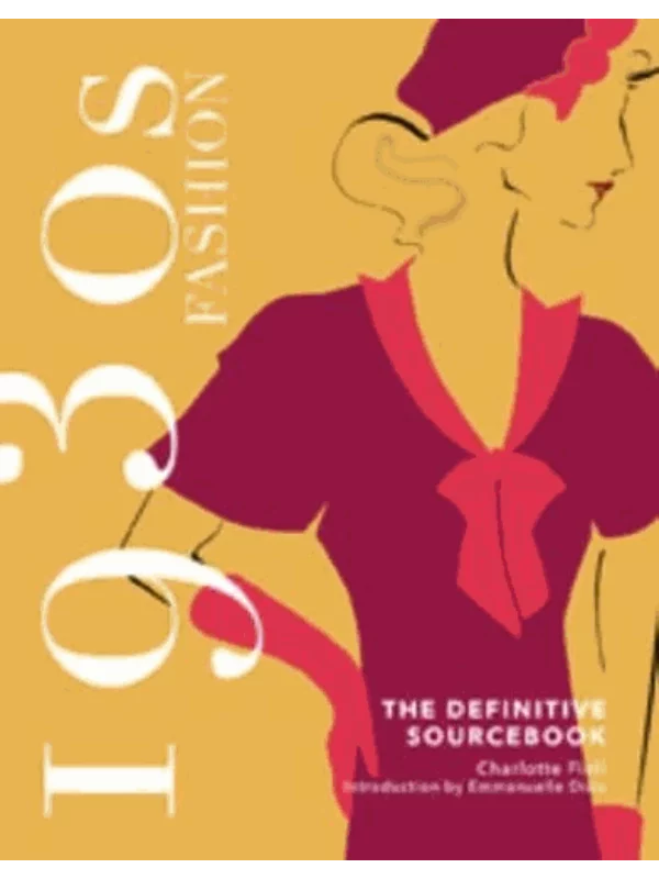 1930s Fashion 1