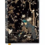 Ashmolean Museum: Embroidered Hanging With Peacock (Foiled Journa