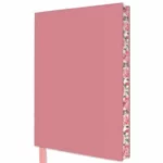 Notes Baby Pink Artisan Notebook (Flame Tree Journals)