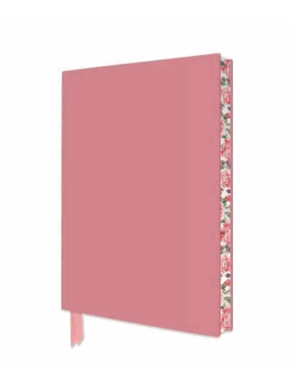 9781787550841 Notes Baby Pink Artisan Notebook (Flame Tree Journals) - Slika 1