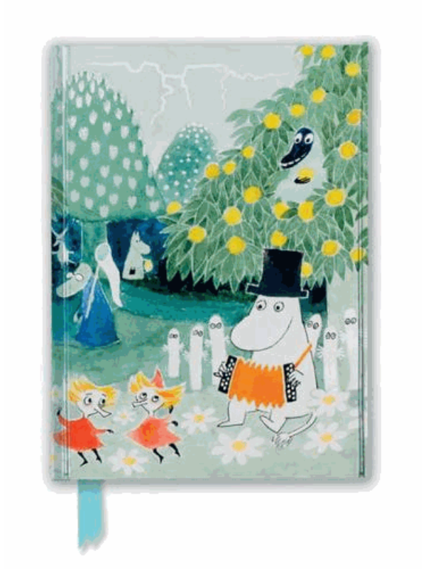 9781787555587 Moomin: Cover of Finn Family Moomintroll - Slika 1