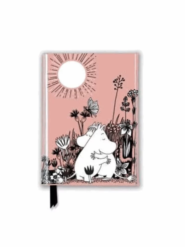 Moomin Love (Foiled Pocket Journal) - Image 1