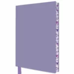 Lilac Artisan Notebook (Flame Tree Journals)