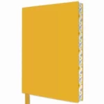 Sunny Yellow Artisan Notebook (Flame Tree Journals)