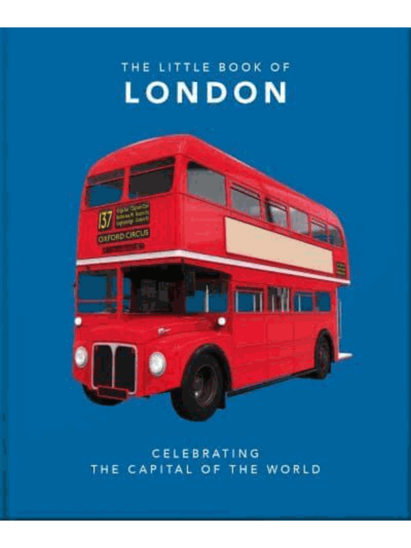 9781800690264 The Little Book of London - Slika 1