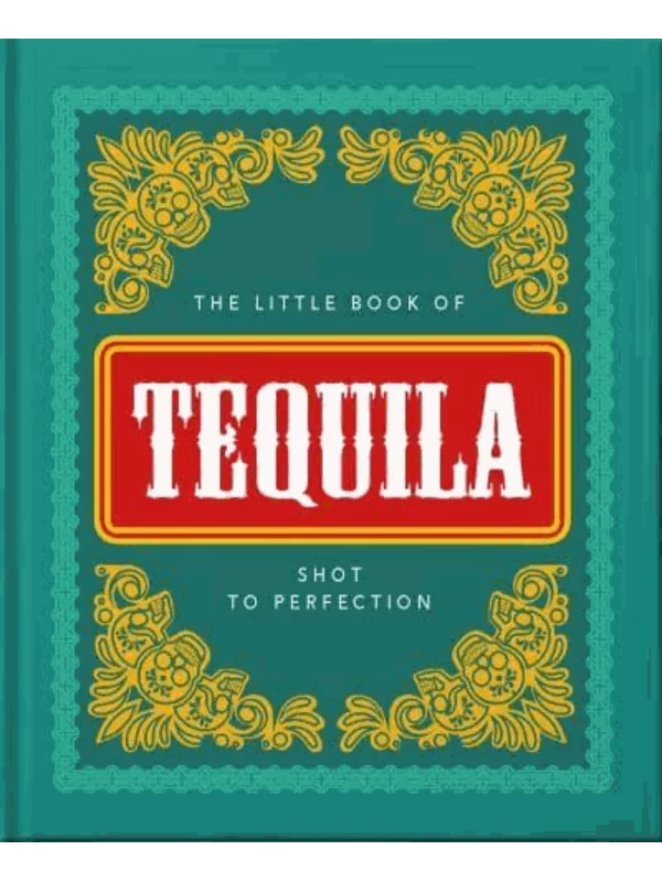 The Little Book of Tequila - Image 1