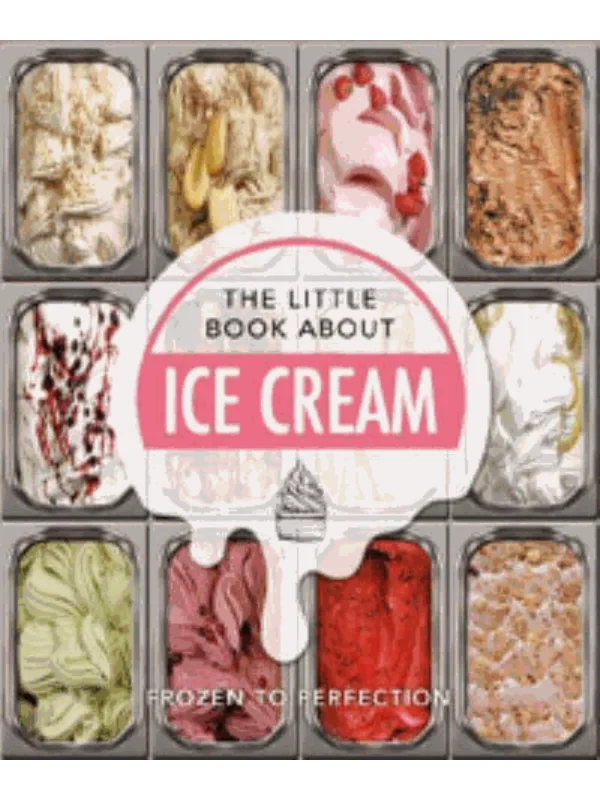 The Little Book About Ice Cream 1