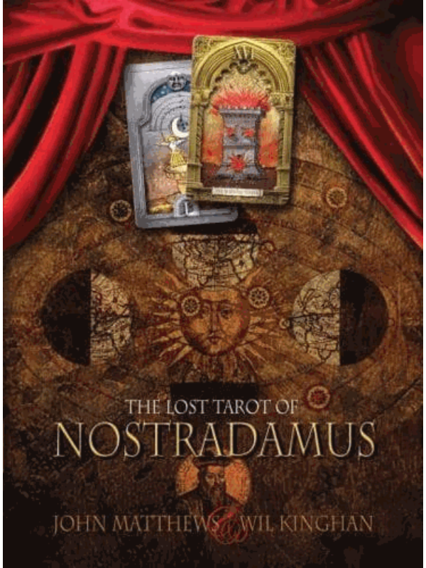 9781800690660 The Lost Tarot of Nostradamus - Slika 1