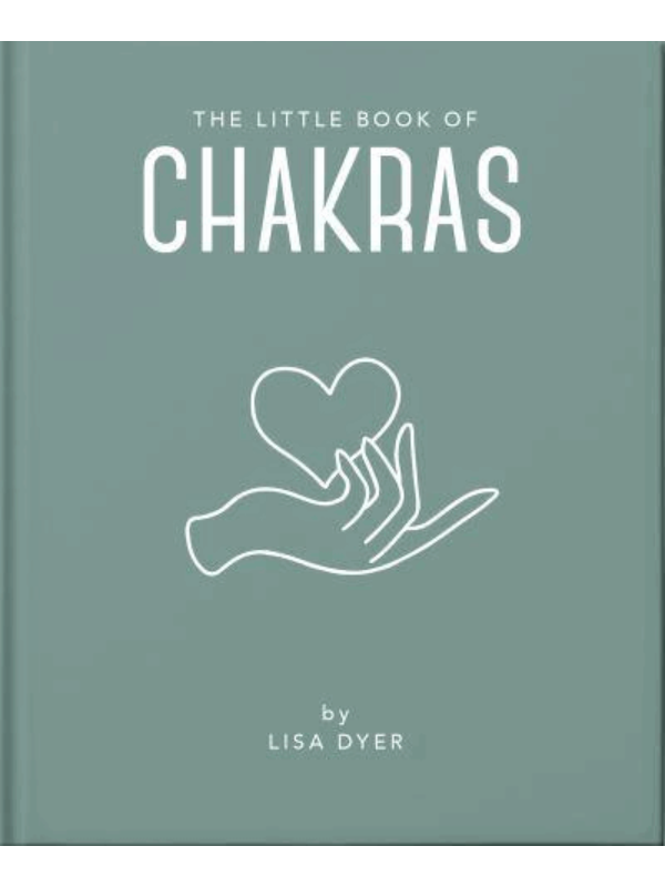9781800691780 The Little Book of Chakras - Slika 1