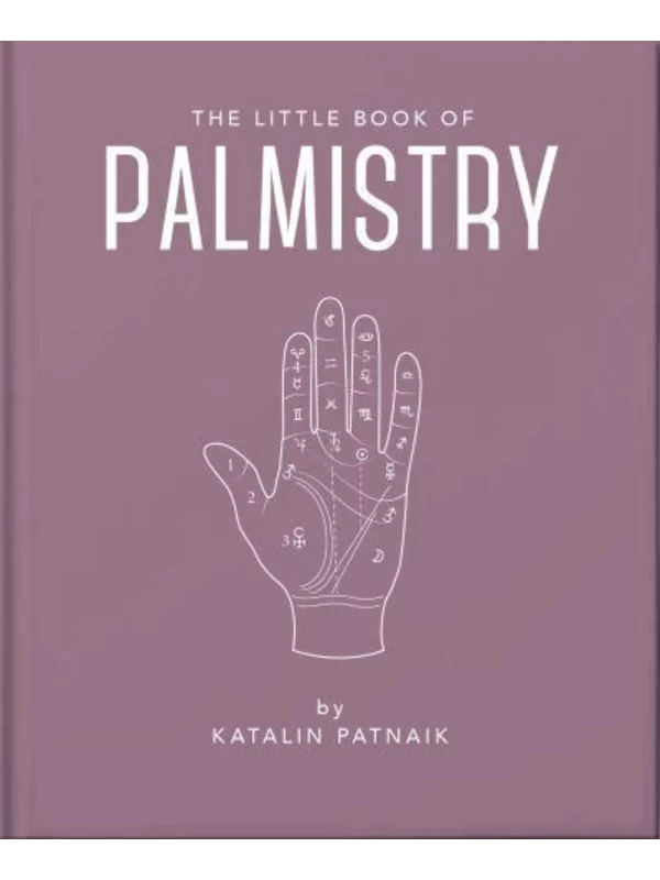 The Little Book of Palmistry - Image 1