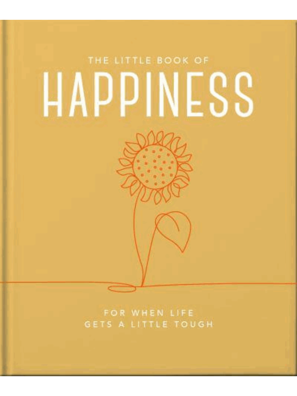 9781800693449 The Little Book of Happiness - Slika 1