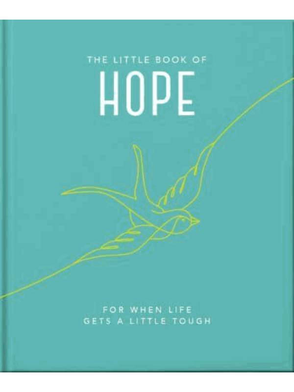 9781800693487 The Little Book of Hope - Slika 1